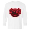 Heavy Cotton Youth Long Sleeve Gildan T-Shirt 5400B Thumbnail