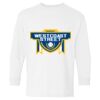 Heavy Cotton Youth Long Sleeve Gildan T-Shirt 5400B Thumbnail