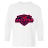 Heavy Cotton Youth Long Sleeve Gildan T-Shirt 5400B Thumbnail