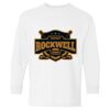 Heavy Cotton Youth Long Sleeve Gildan T-Shirt 5400B Thumbnail