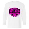 Heavy Cotton Youth Long Sleeve Gildan T-Shirt 5400B Thumbnail