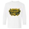 Heavy Cotton Youth Long Sleeve Gildan T-Shirt 5400B Thumbnail