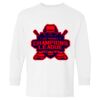 Heavy Cotton Youth Long Sleeve Gildan T-Shirt 5400B Thumbnail