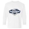 Heavy Cotton Youth Long Sleeve Gildan T-Shirt 5400B Thumbnail