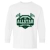 Heavy Cotton Youth Long Sleeve Gildan T-Shirt 5400B Thumbnail
