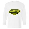 Heavy Cotton Youth Long Sleeve Gildan T-Shirt 5400B Thumbnail