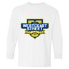 Heavy Cotton Youth Long Sleeve Gildan T-Shirt 5400B Thumbnail