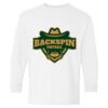Heavy Cotton Youth Long Sleeve Gildan T-Shirt 5400B Thumbnail