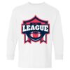 Heavy Cotton Youth Long Sleeve Gildan T-Shirt 5400B Thumbnail