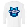 Heavy Cotton Youth Long Sleeve Gildan T-Shirt 5400B Thumbnail
