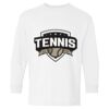 Heavy Cotton Youth Long Sleeve Gildan T-Shirt 5400B Thumbnail