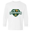 Heavy Cotton Youth Long Sleeve Gildan T-Shirt 5400B Thumbnail