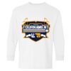 Heavy Cotton Youth Long Sleeve Gildan T-Shirt 5400B Thumbnail