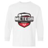Heavy Cotton Youth Long Sleeve Gildan T-Shirt 5400B Thumbnail