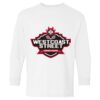 Heavy Cotton Youth Long Sleeve Gildan T-Shirt 5400B Thumbnail