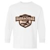 Heavy Cotton Youth Long Sleeve Gildan T-Shirt 5400B Thumbnail