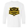 Heavy Cotton Youth Long Sleeve Gildan T-Shirt 5400B Thumbnail