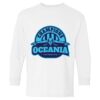 Heavy Cotton Youth Long Sleeve Gildan T-Shirt 5400B Thumbnail