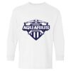 Heavy Cotton Youth Long Sleeve Gildan T-Shirt 5400B Thumbnail