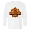 Heavy Cotton Youth Long Sleeve Gildan T-Shirt 5400B Thumbnail