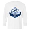 Heavy Cotton Youth Long Sleeve Gildan T-Shirt 5400B Thumbnail