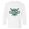 Heavy Cotton Youth Long Sleeve Gildan T-Shirt 5400B Thumbnail