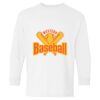 Heavy Cotton Youth Long Sleeve Gildan T-Shirt 5400B Thumbnail