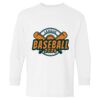 Heavy Cotton Youth Long Sleeve Gildan T-Shirt 5400B Thumbnail