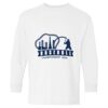 Heavy Cotton Youth Long Sleeve Gildan T-Shirt 5400B Thumbnail