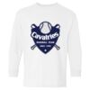Heavy Cotton Youth Long Sleeve Gildan T-Shirt 5400B Thumbnail