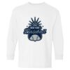 Heavy Cotton Youth Long Sleeve Gildan T-Shirt 5400B Thumbnail