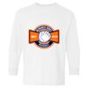 Heavy Cotton Youth Long Sleeve Gildan T-Shirt 5400B Thumbnail