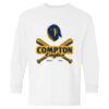 Heavy Cotton Youth Long Sleeve Gildan T-Shirt 5400B Thumbnail