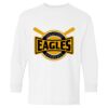 Heavy Cotton Youth Long Sleeve Gildan T-Shirt 5400B Thumbnail