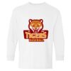 Heavy Cotton Youth Long Sleeve Gildan T-Shirt 5400B Thumbnail