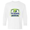 Heavy Cotton Youth Long Sleeve Gildan T-Shirt 5400B Thumbnail