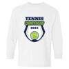 Heavy Cotton Youth Long Sleeve Gildan T-Shirt 5400B Thumbnail