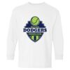 Heavy Cotton Youth Long Sleeve Gildan T-Shirt 5400B Thumbnail