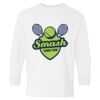 Heavy Cotton Youth Long Sleeve Gildan T-Shirt 5400B Thumbnail