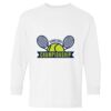 Heavy Cotton Youth Long Sleeve Gildan T-Shirt 5400B Thumbnail