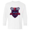Heavy Cotton Youth Long Sleeve Gildan T-Shirt 5400B Thumbnail