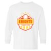 Heavy Cotton Youth Long Sleeve Gildan T-Shirt 5400B Thumbnail