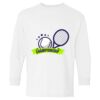 Heavy Cotton Youth Long Sleeve Gildan T-Shirt 5400B Thumbnail