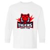 Heavy Cotton Youth Long Sleeve Gildan T-Shirt 5400B Thumbnail