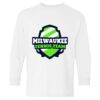Heavy Cotton Youth Long Sleeve Gildan T-Shirt 5400B Thumbnail