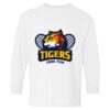 Heavy Cotton Youth Long Sleeve Gildan T-Shirt 5400B Thumbnail