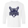Heavy Cotton Youth Long Sleeve Gildan T-Shirt 5400B Thumbnail