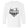 Heavy Cotton Youth Long Sleeve Gildan T-Shirt 5400B Thumbnail