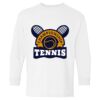 Heavy Cotton Youth Long Sleeve Gildan T-Shirt 5400B Thumbnail