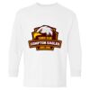 Heavy Cotton Youth Long Sleeve Gildan T-Shirt 5400B Thumbnail
